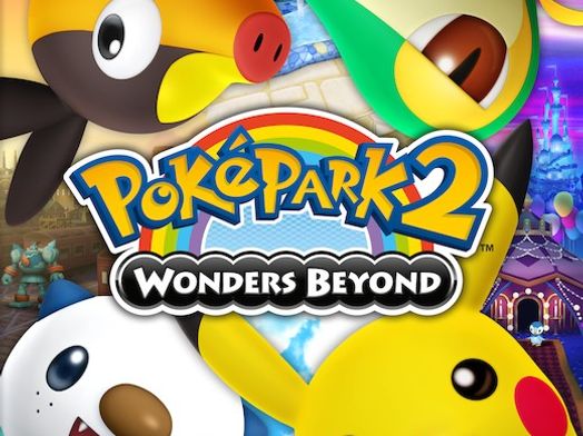 pokepark 2 un mundo de ilusiones wii
