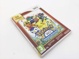 pokepark la aventura de pikachu selects wii