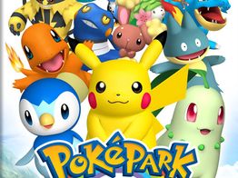 pokepark la aventura de pikachu wii
