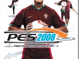 pro evolution soccer 2008 wii