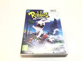 rabbids mi caaasa!!!!! wii