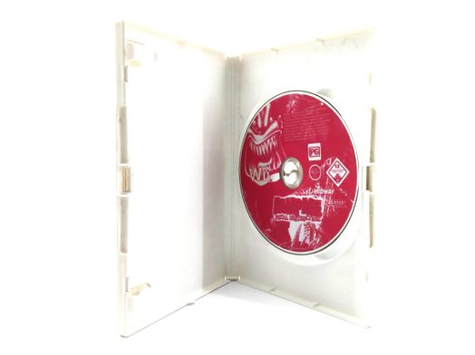 rampage total destruction wii