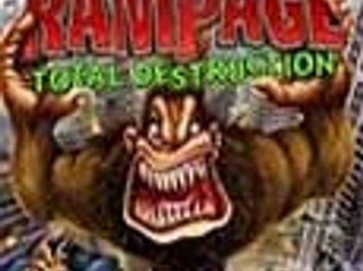 rampage total destruction wii