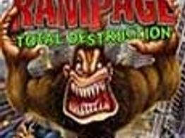 rampage total destruction wii
