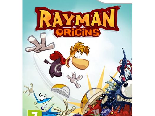 rayman origins wii