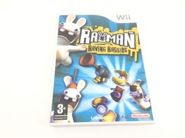 rayman raving rabbids