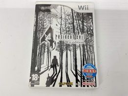 resident evil 4 wii