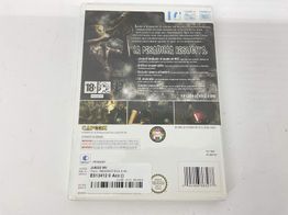 resident evil 4 wii