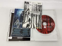 resident evil 4 wii