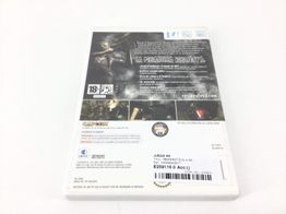 resident evil 4 wii