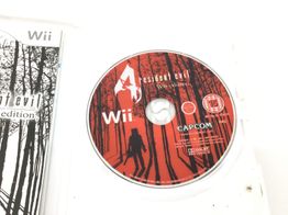 resident evil 4 wii