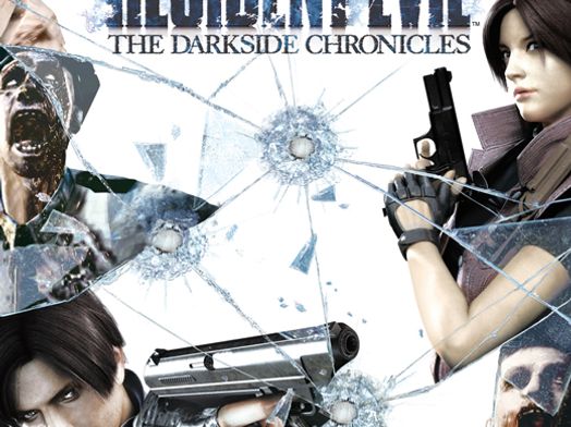 resident evil the darkside chronicles wii