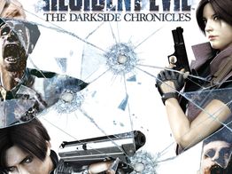 resident evil the darkside chronicles wii