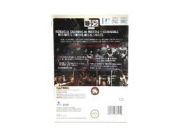 resident evil the umbrella chronicles wii