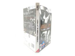 resident evil the umbrella chronicles wii