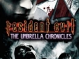 resident evil the umbrella chronicles wii