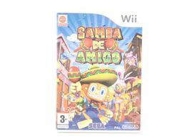 samba de amigo wii