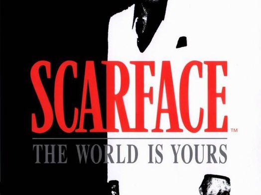 scarface wii