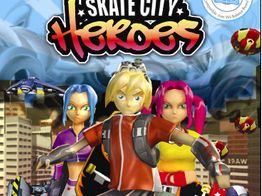 skate city heroes wii