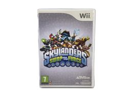 skylanders swap force starter pack wii
