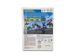 skylanders swap force starter pack wii