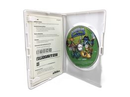 skylanders swap force starter pack wii