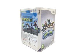 skylanders swap force starter pack wii