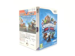 skylanders trap team wii