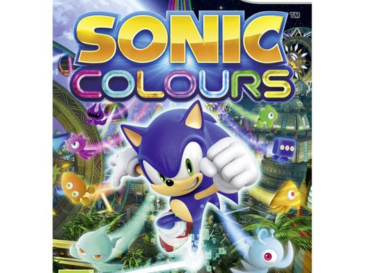 sonic colours wii