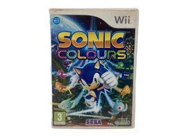 sonic colours wii