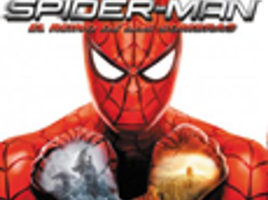 spiderman el reino de las sombras wii