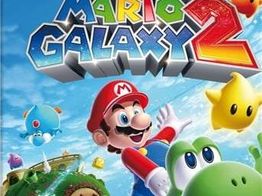 super mario galaxy 2 wii