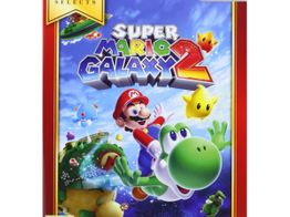 super mario galaxy 2 selects wii