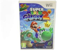 super mario galaxy 2 wii