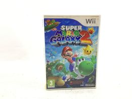 super mario galaxy 2 wii