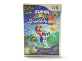 super mario galaxy 2 wii