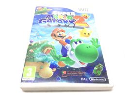 super mario galaxy 2 wii