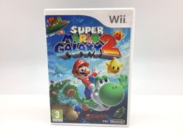 super mario galaxy 2 wii