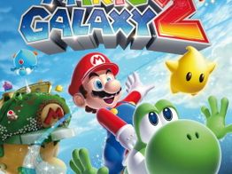 super mario galaxy 2 wii