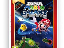 super mario galaxy selects wii