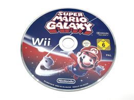 super mario galaxy wii