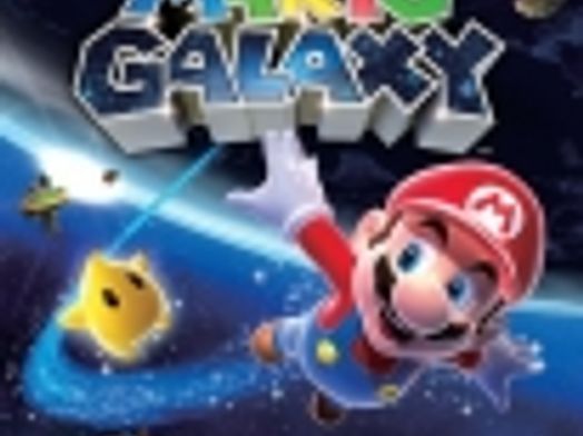 super mario galaxy wii