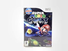 super mario galaxy wii