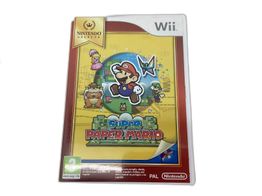 super paper mario wii