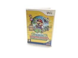 super paper mario wii