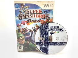 super smash bros. brawl wii super smash bros. brawl wii