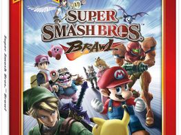 super smash bros. brawl wii