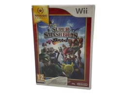 super smash bros. brawl wii