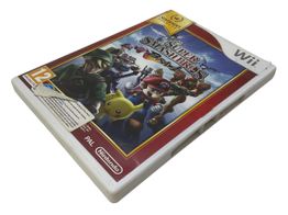 super smash bros. brawl wii