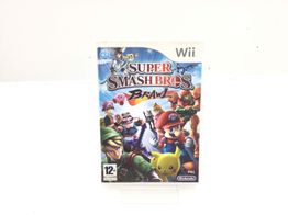 super smash bros. brawl wii